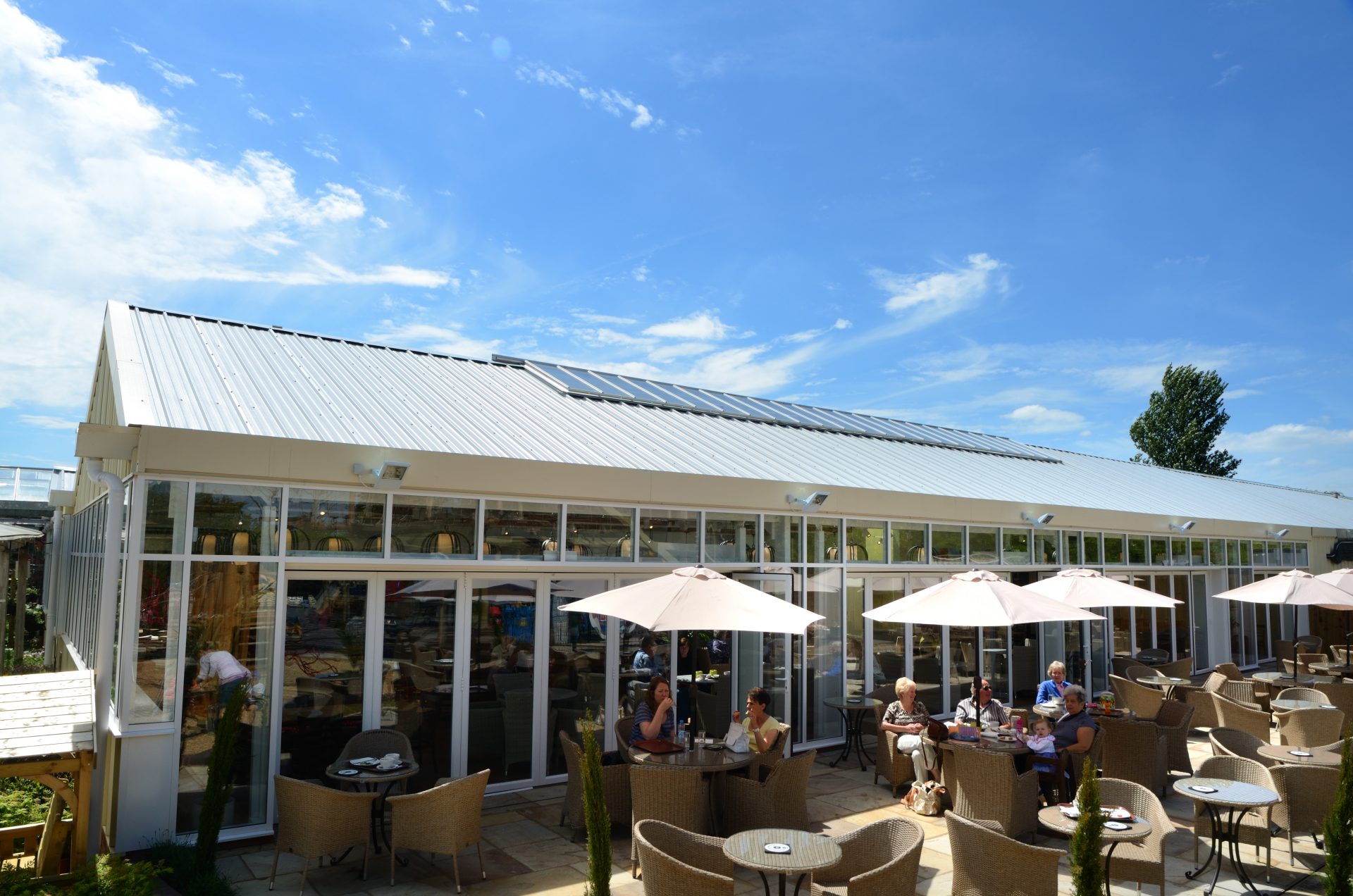 Planters Garden Centre, Tamworth Newspan