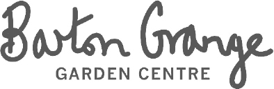 Barton Grange garden centre