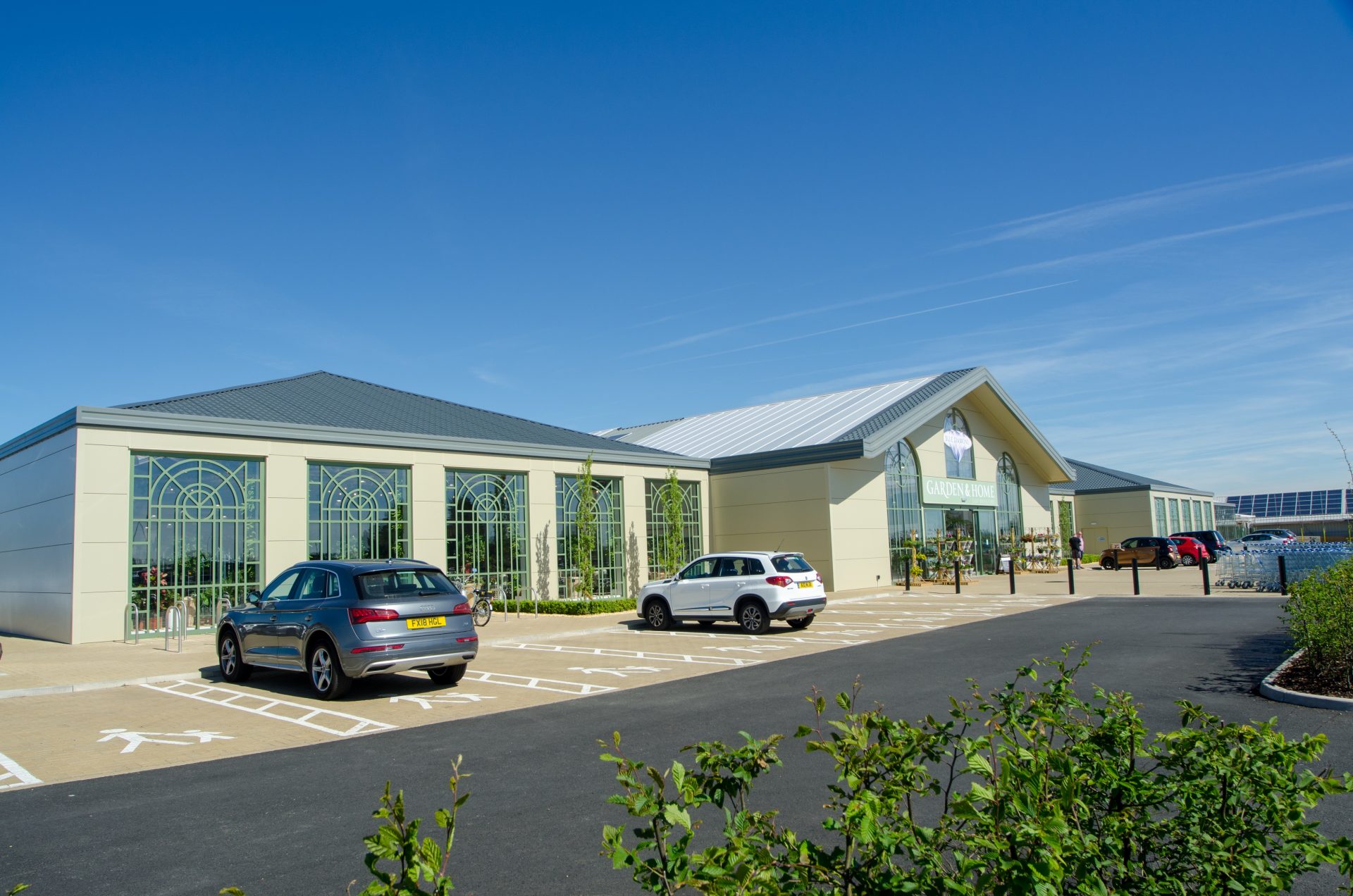 East Bridgford Garden & Home Newspan